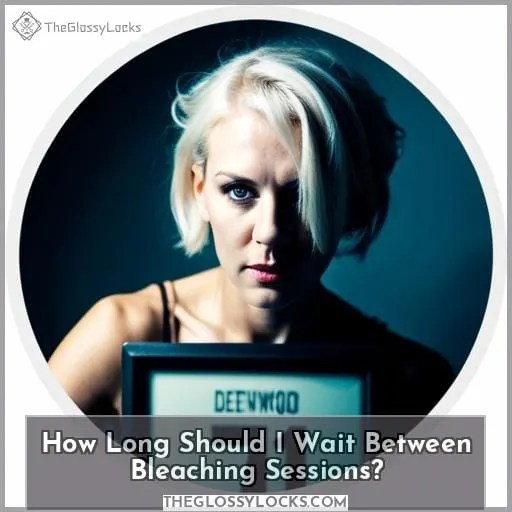 How Long to Wait Between Bleaching Hair? Get the Facts Now!