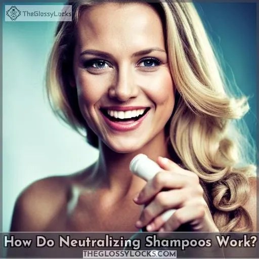 Neutralizing Shampoos Reverse Damage and Promote Scalp Health