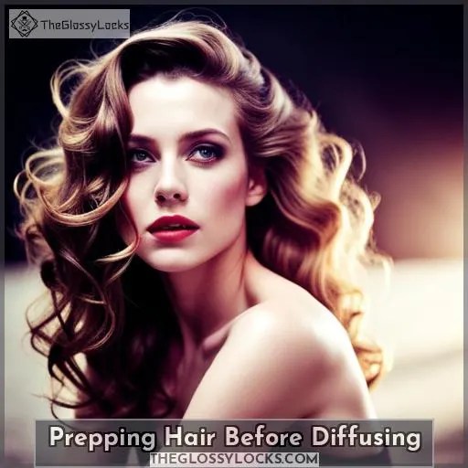 Master Diffusing for Healthy, Defined Curls 5 Essential Tips