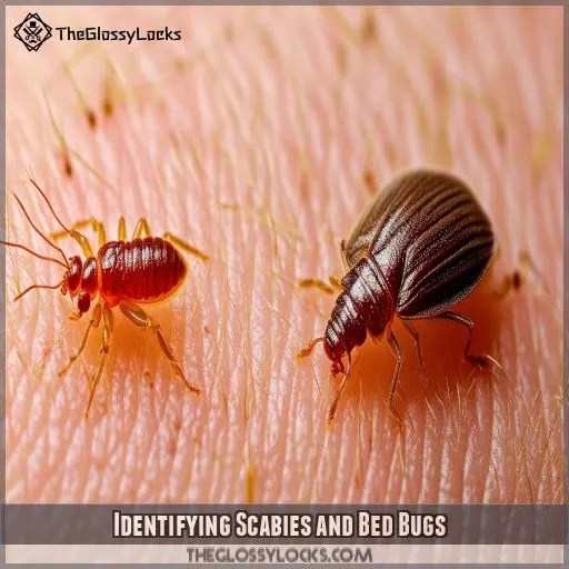 Scabies Vs Bed Bugs Key Differences in Symptoms, Habitat & Treatment