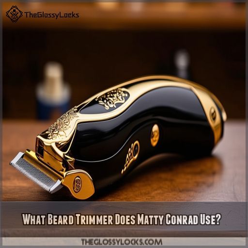 What Beard Trimmer Do Barbers Use? Top Picks & Professional Tips Inside