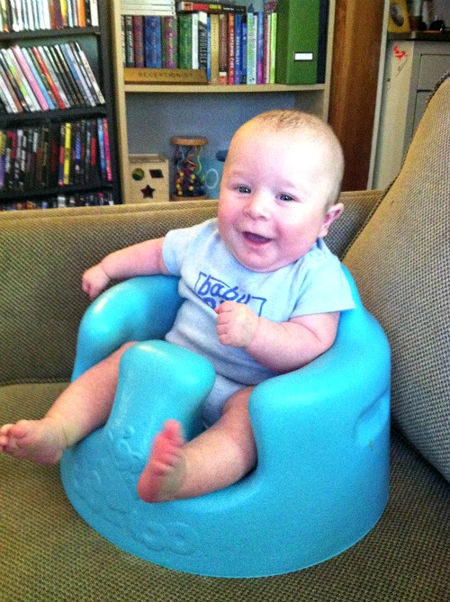 Elliott Three Months! and Four Months! the gloworm letters