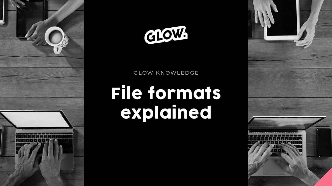 File Formats Explained for Print and  jpg, png, gif, tiff, pdf