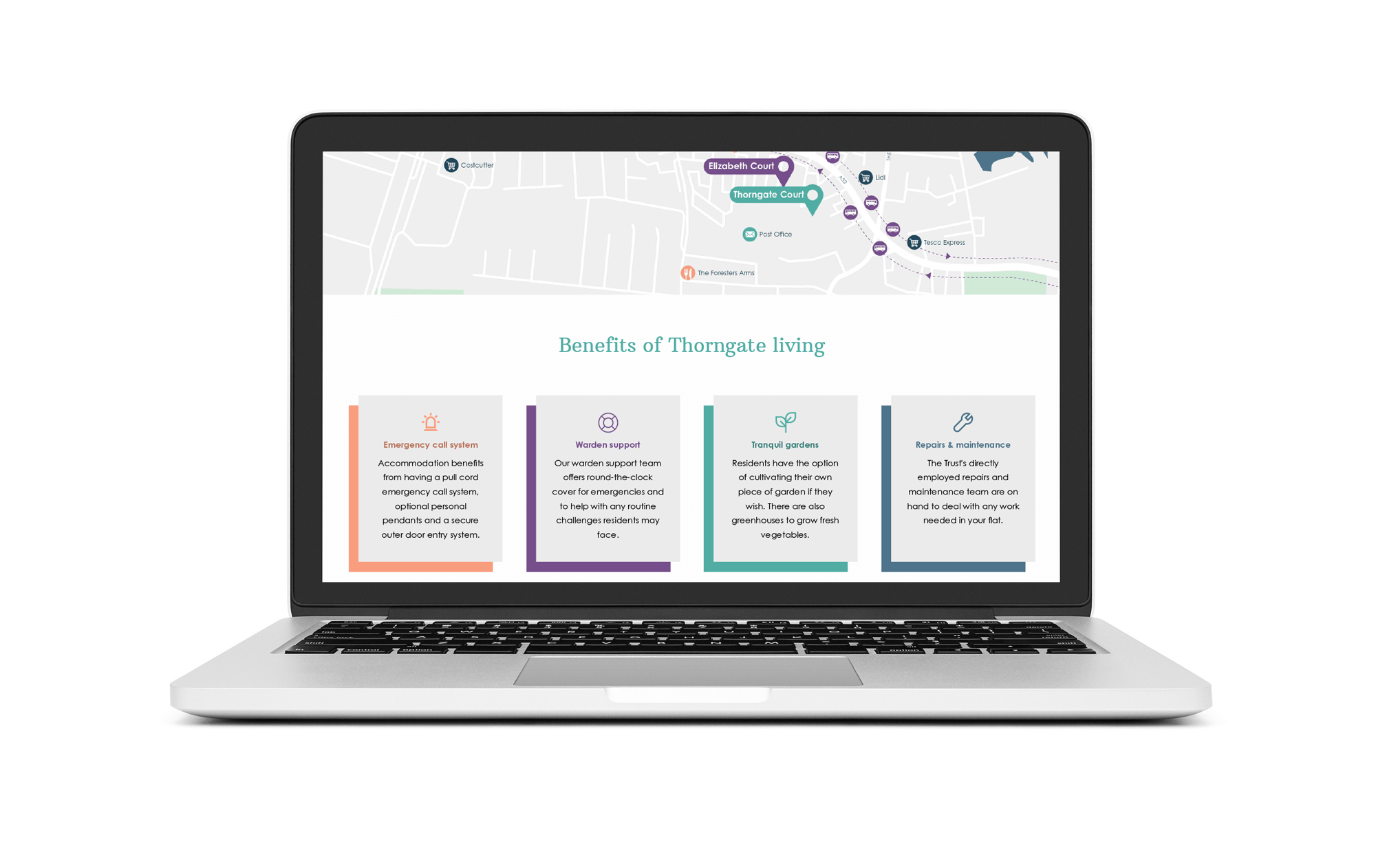 Thorngate Churcher Glow Community Charity