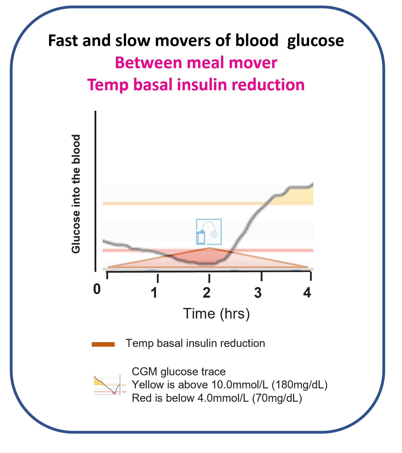 Basal Insulin The Glucose Never Lies