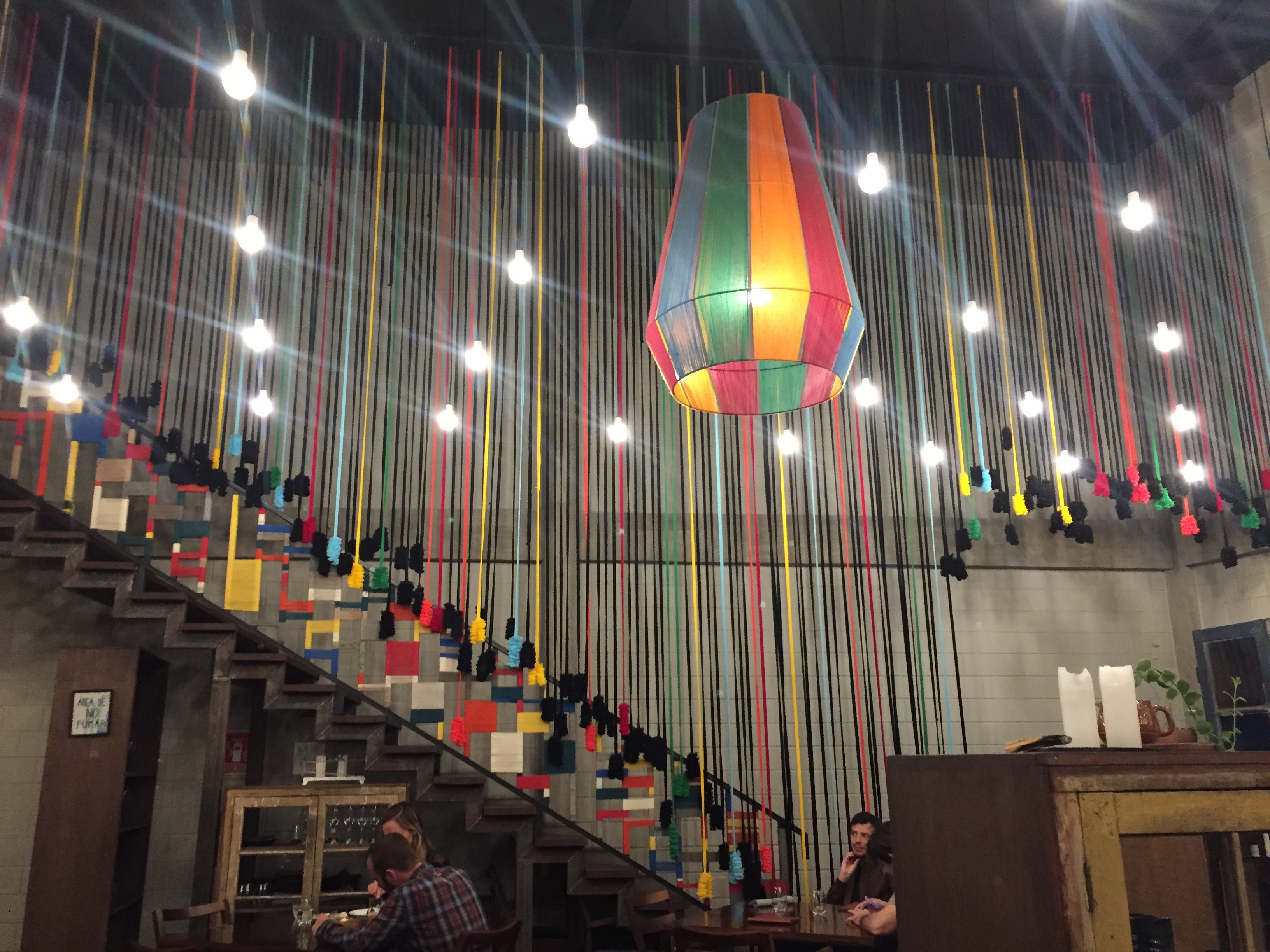 Gustu Restaurant Named One of Condé Nast Traveler's Best Restaurants in