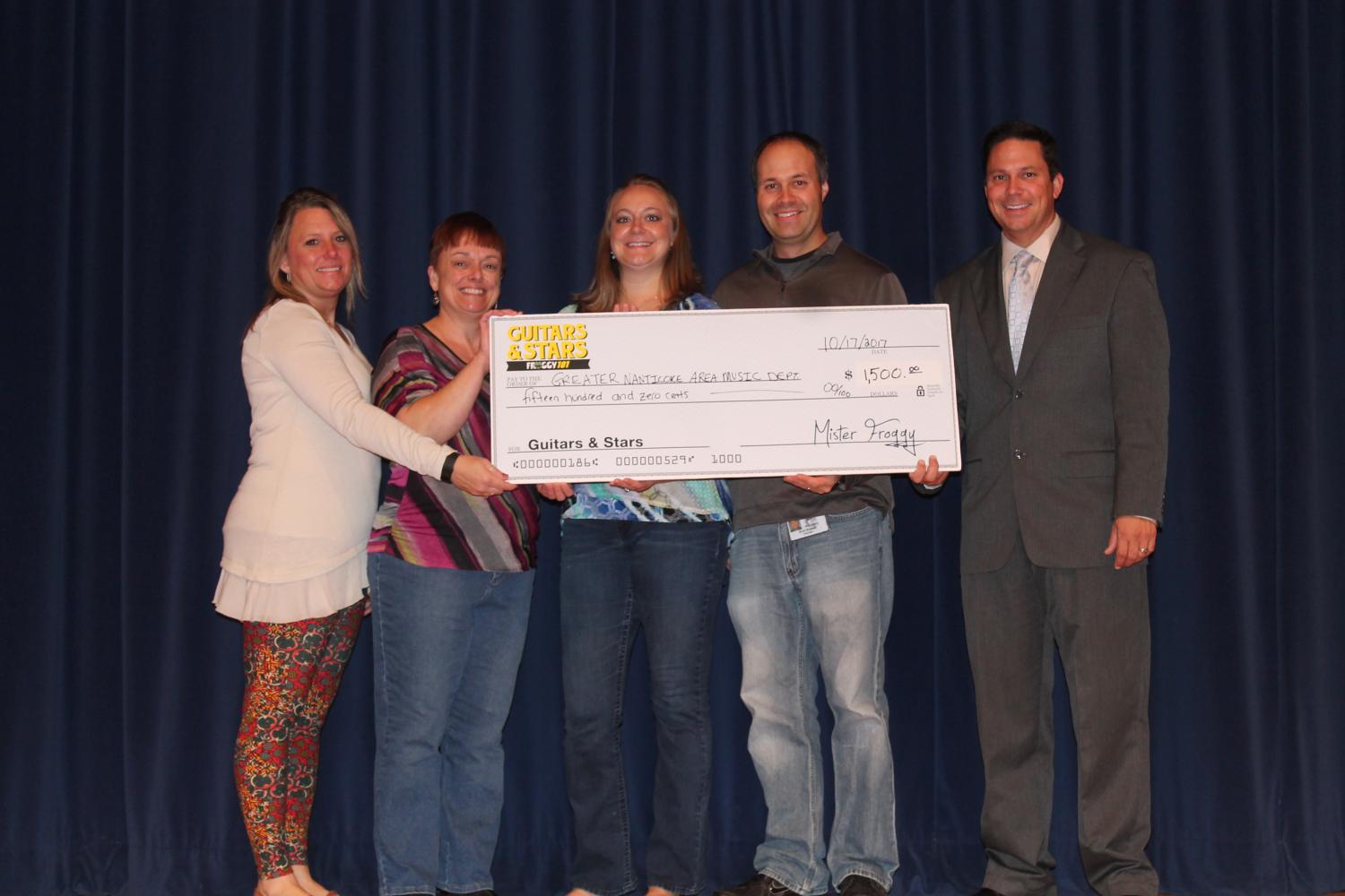 Froggy 101’s Guitars and Stars Contest The GNA Insider