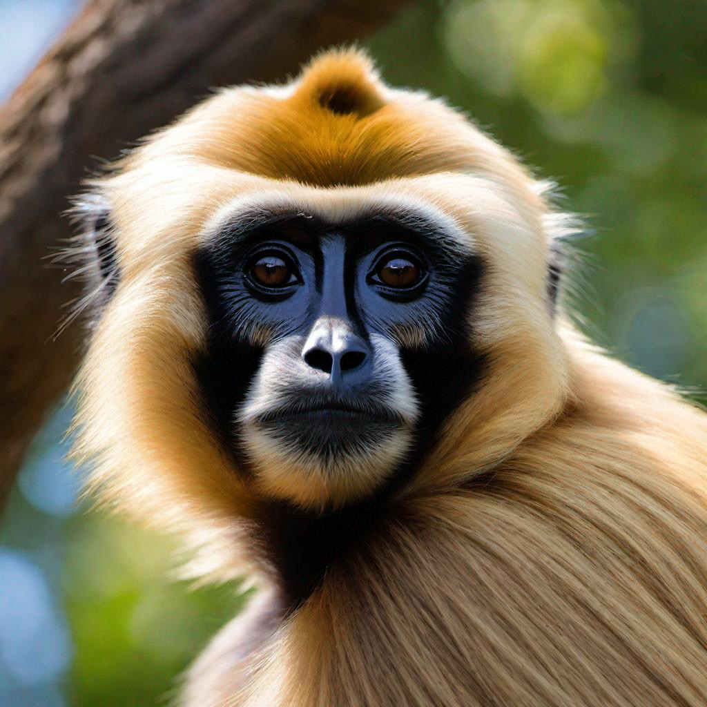 Endangered species Western Hoolock Gibbon The GNA Insider