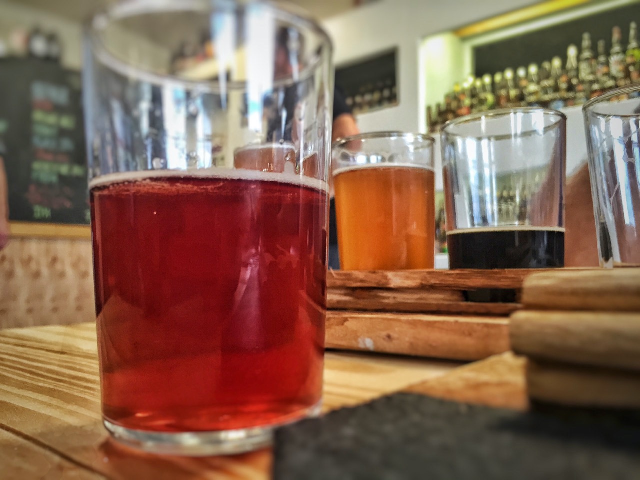 All About DogBerry Brewing Company from the Gnarly Gnome