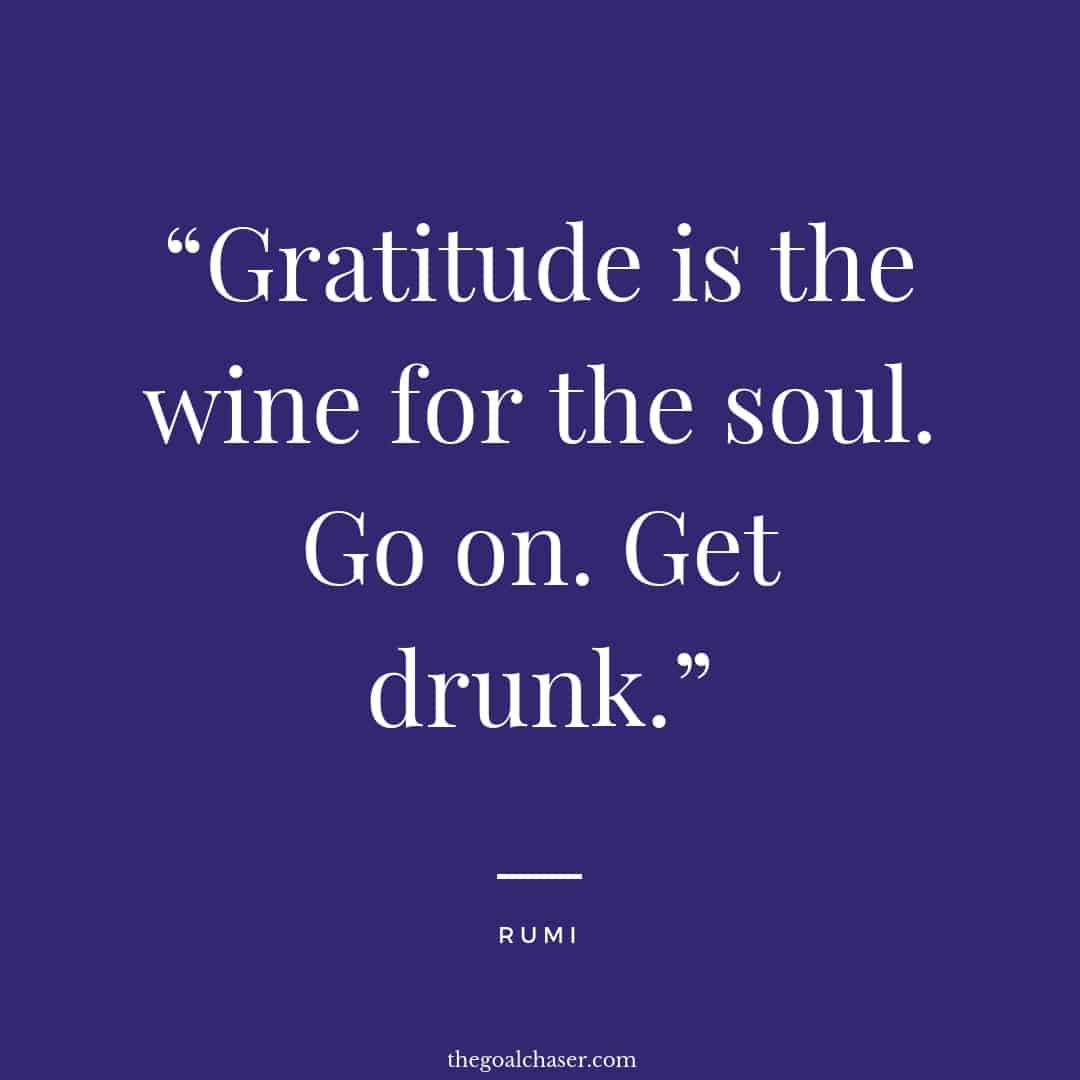 20 Funny Gratitude Quotes Because Life Isn't Always Rosy...