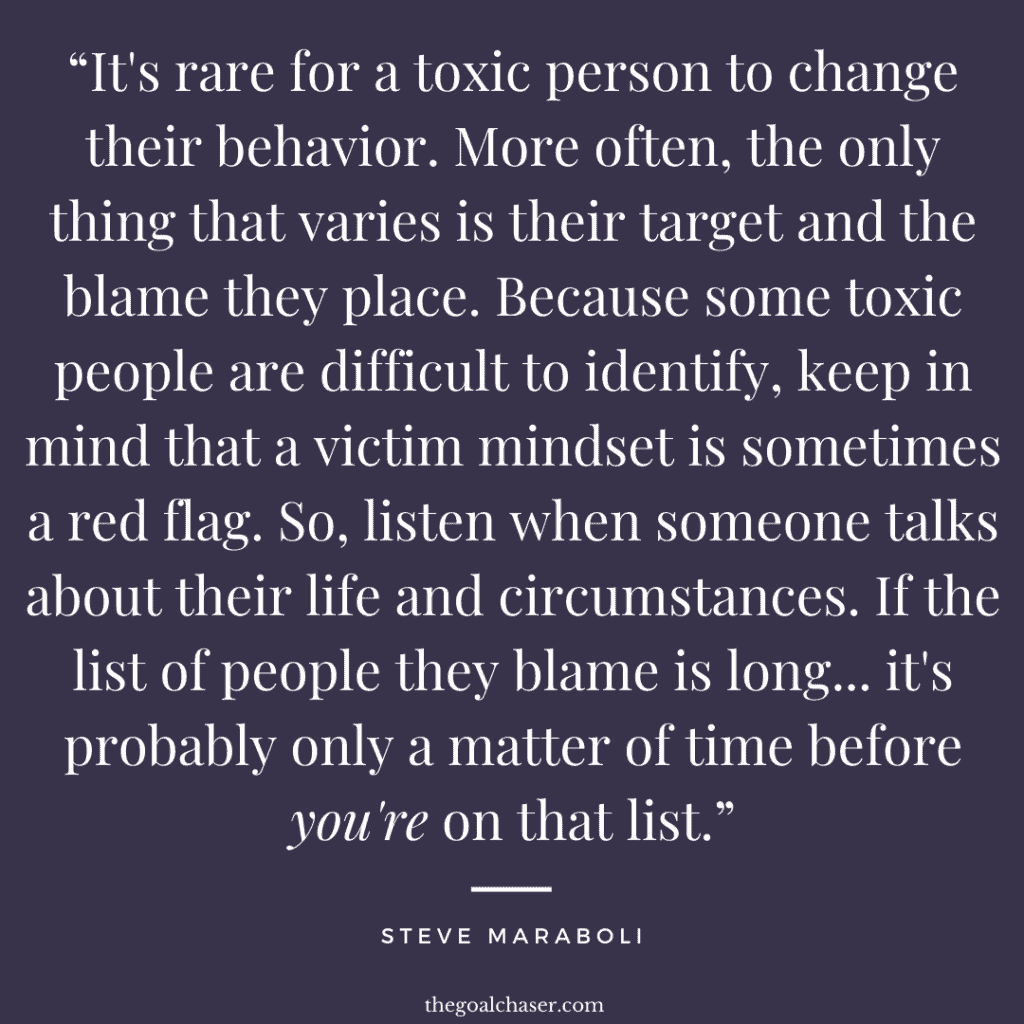 Quotes About Red Flags In Life And Relationships The Goal Chaser