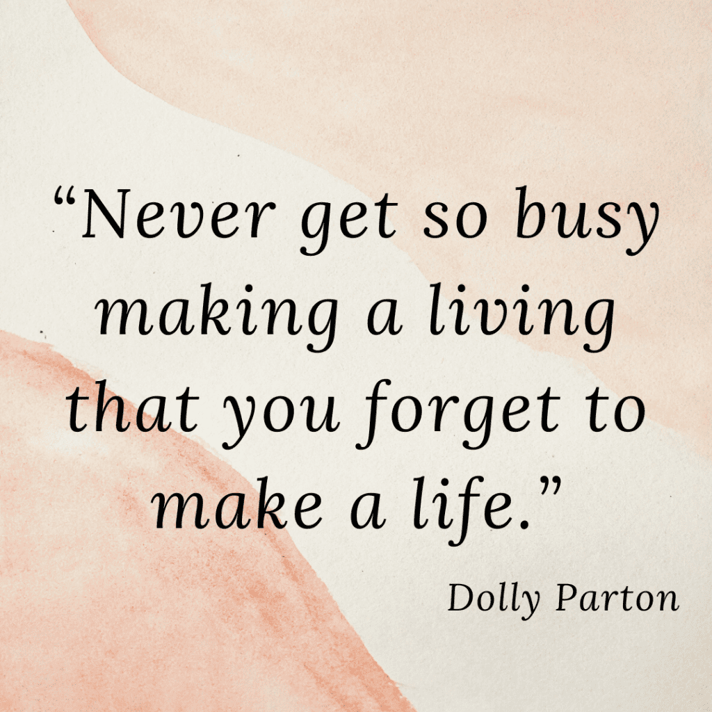 Work Life Balance Quotes For Perspective & Inspiration