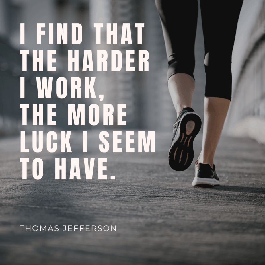 the gogetter book quotes Maria Musgrove