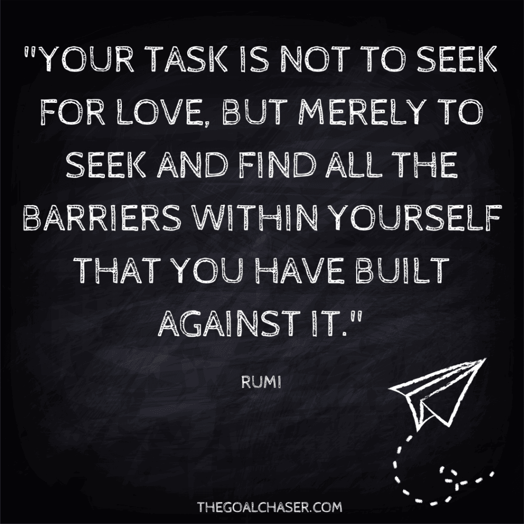 Shadow Work Quotes SelfDiscovery & Acceptance The Goal Chaser