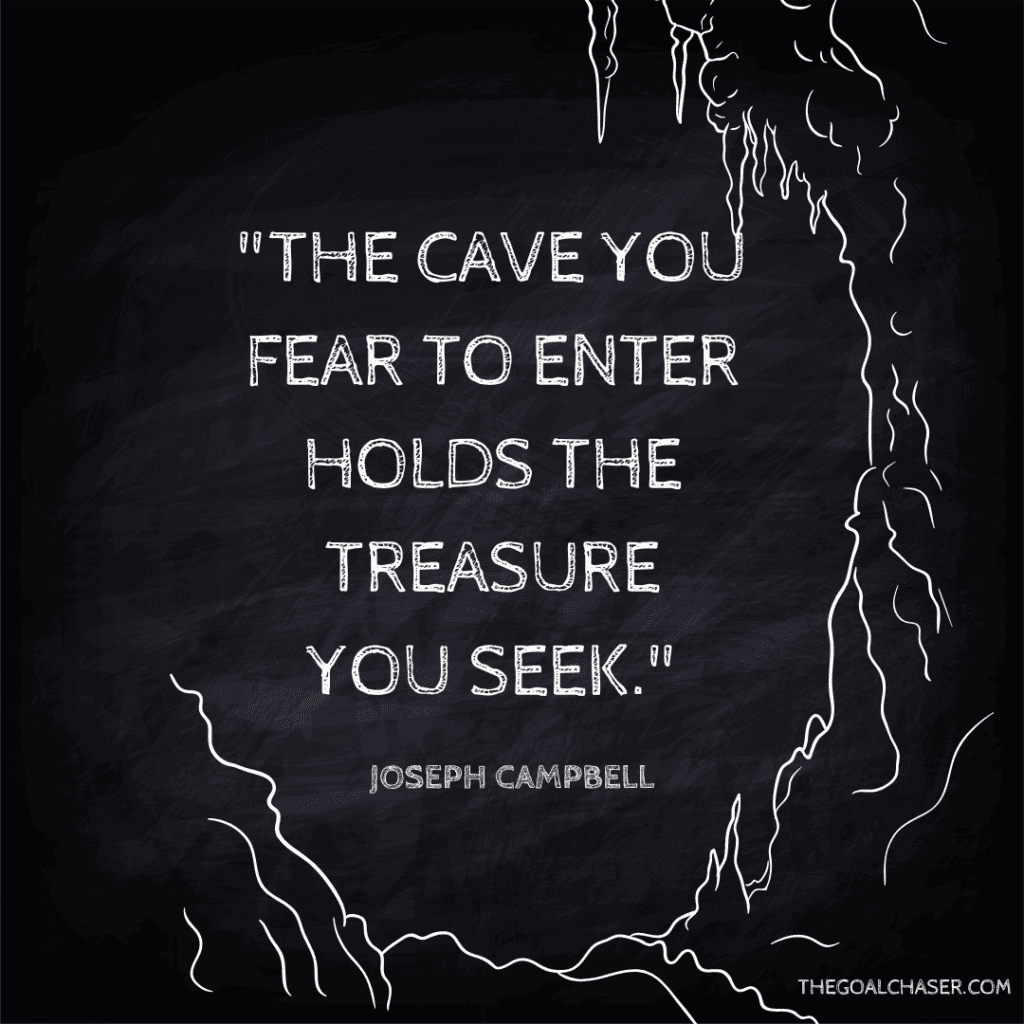 Shadow Work Quotes SelfDiscovery & Acceptance The Goal Chaser