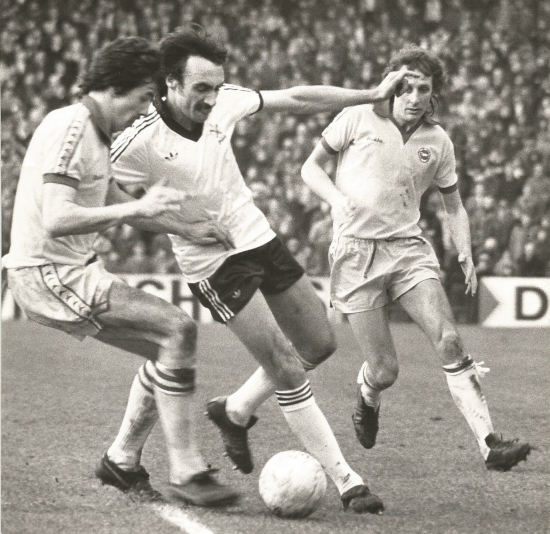 Peter Kitchen The Goal Gourmet