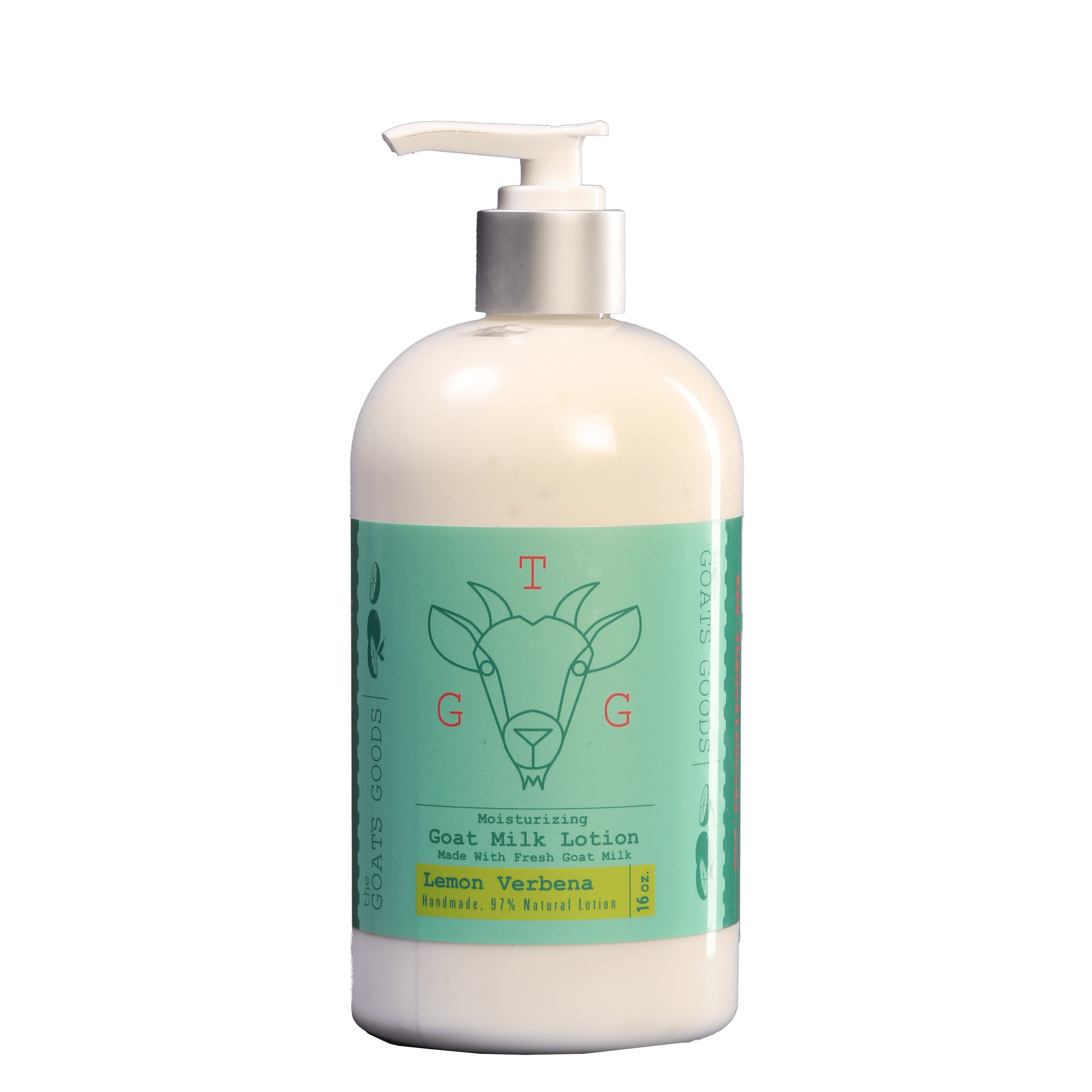 Goat Milk Lotion The Goats Goods