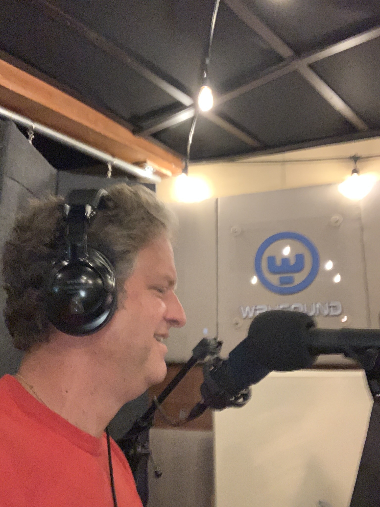 Voice Over Talent Aeon Byte Gnostic Radio