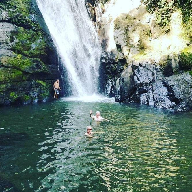 Indigenous Tour & Waterfalls in Cahuita The Goddess Garden