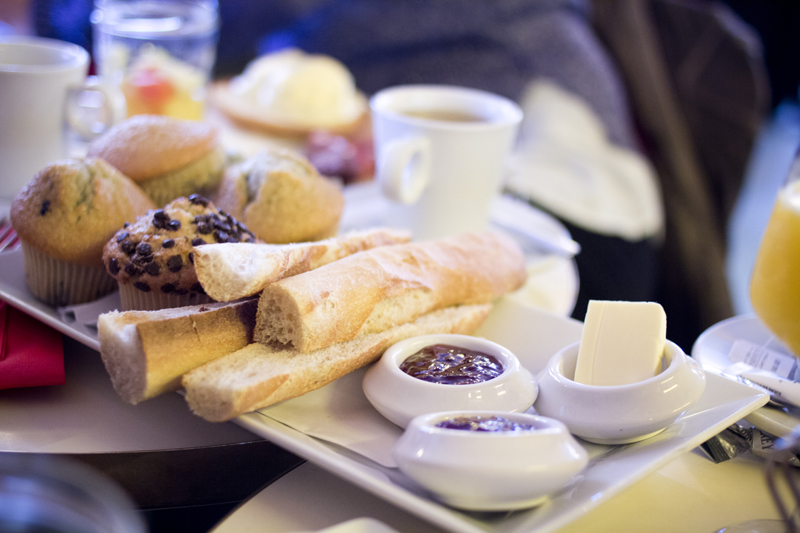 Brunch le dimanche Café Le Basile