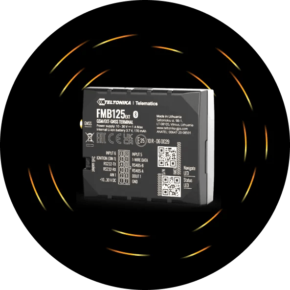 Waste Management System in Saudi Arabia Vehicle and Bin Tracking