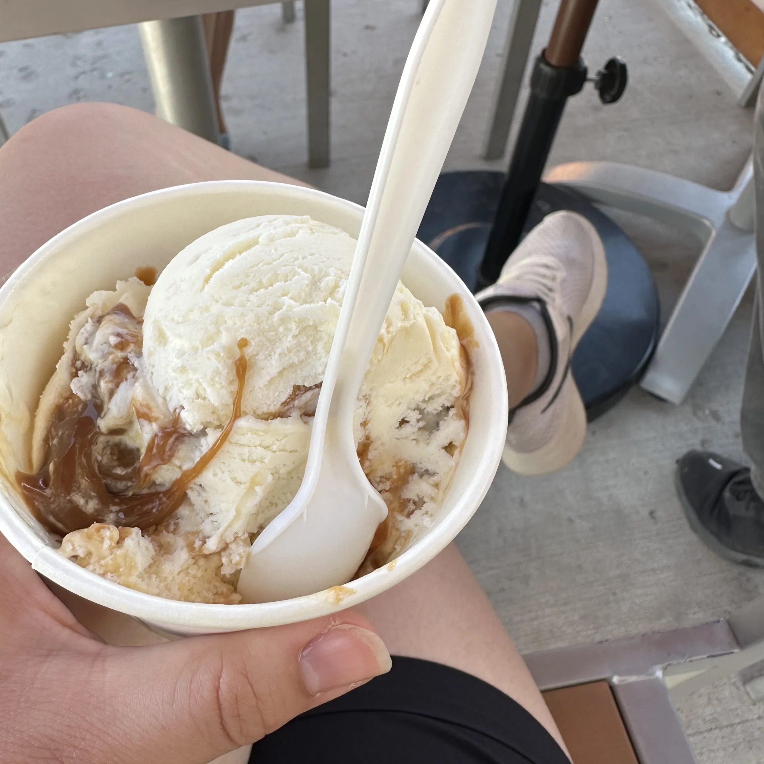 Local Spots to find Ice Cream in Golden BC The Golden Star