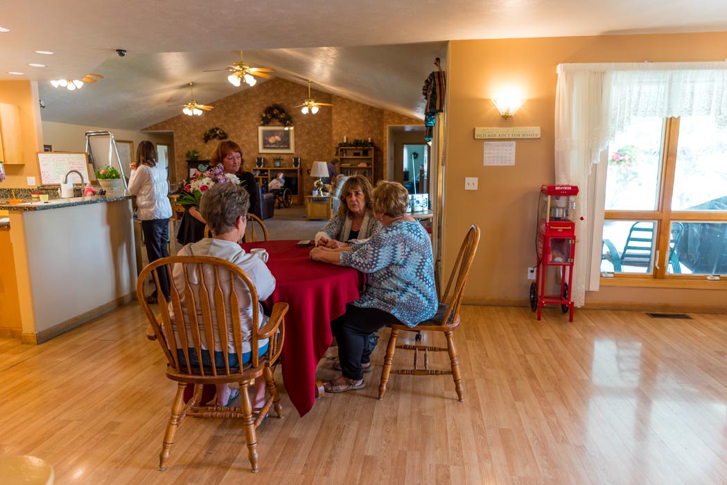 The Goldstone Assisted Living Great Falls, MT