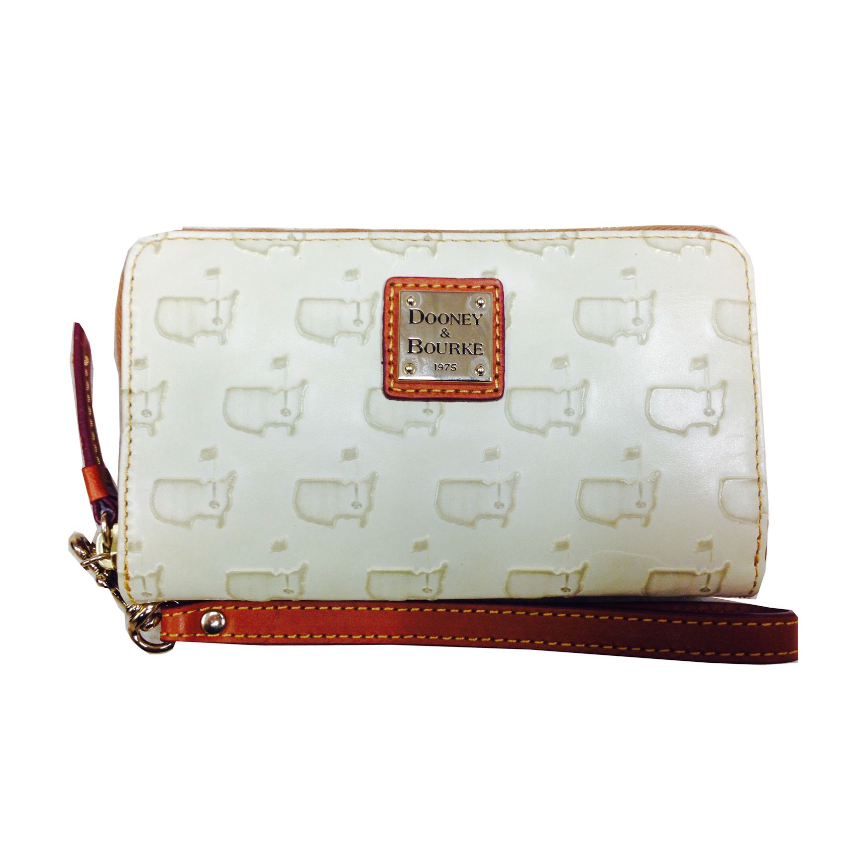 Lot Detail Dooney and Bourke Masters Exclusive Wallet Great Item