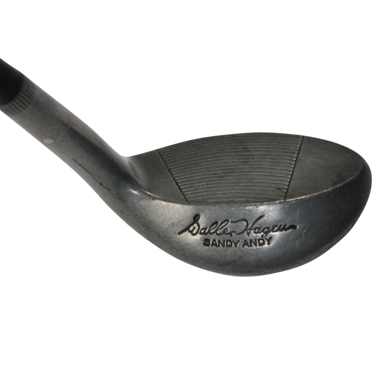 Lot Detail Walter Hagen "Sandy Andy" Sand Wedge Golf Club