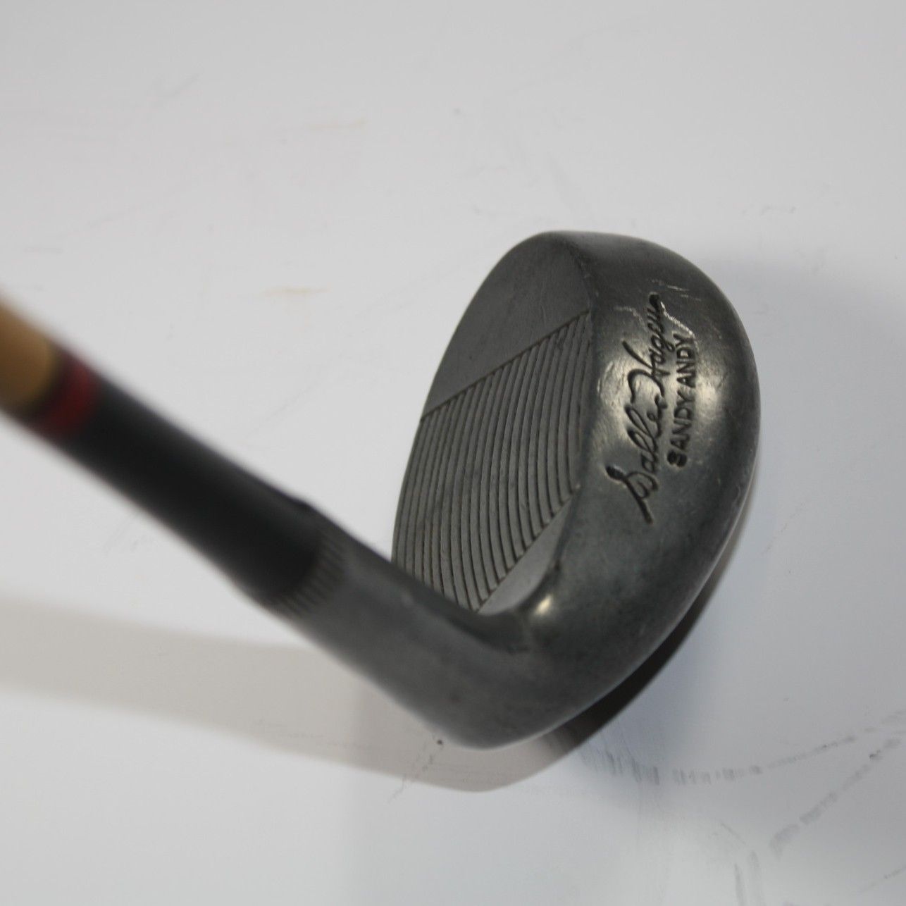 Lot Detail Walter Hagen "Sandy Andy" Sand Wedge Golf Club