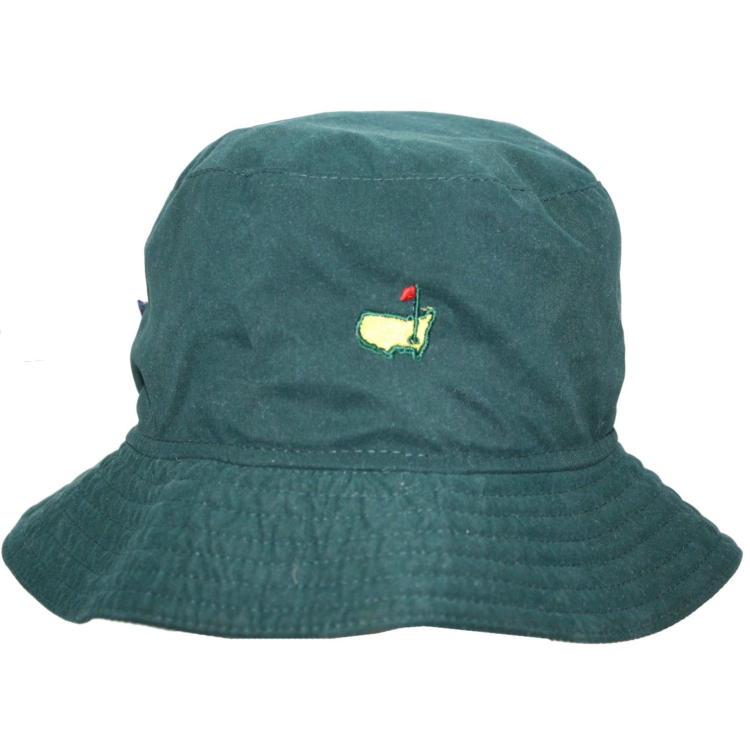 Lot Detail Women's Augusta National Golf Club Rain Hat