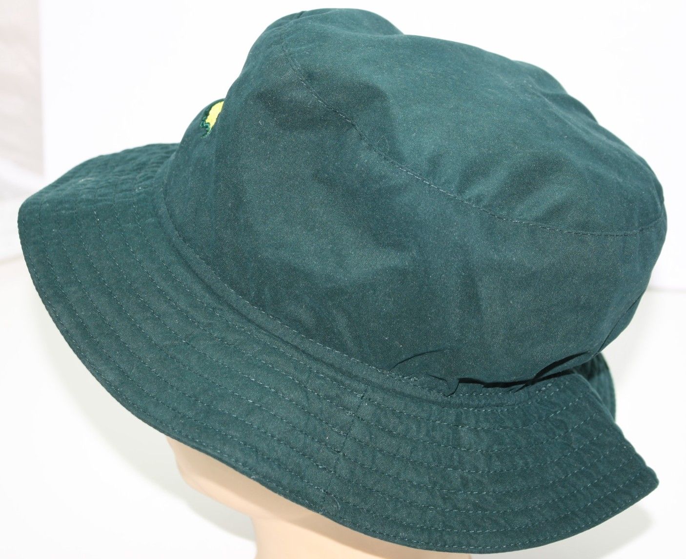 Lot Detail Women's Augusta National Golf Club Rain Hat
