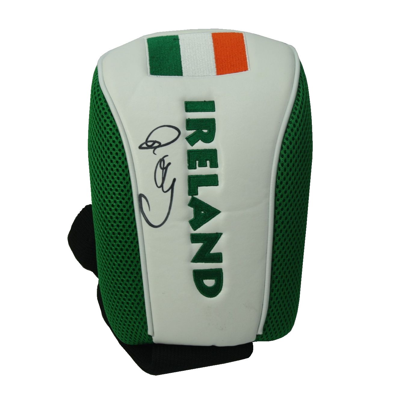 Lot Detail Rory McIlroy Signed Ireland Golf Headcover JSA COA