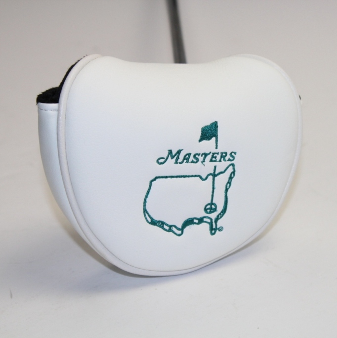 Lot Detail Masters Limited Edition David Musty 13/50 Maple Putter w