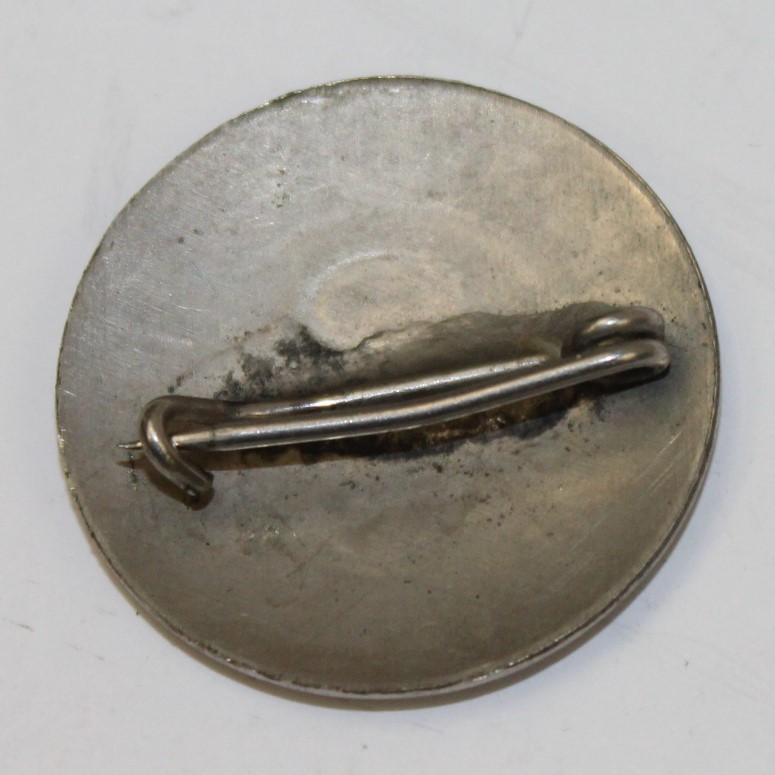 Lot Detail Oak Park Country Club Caddie Badge 150