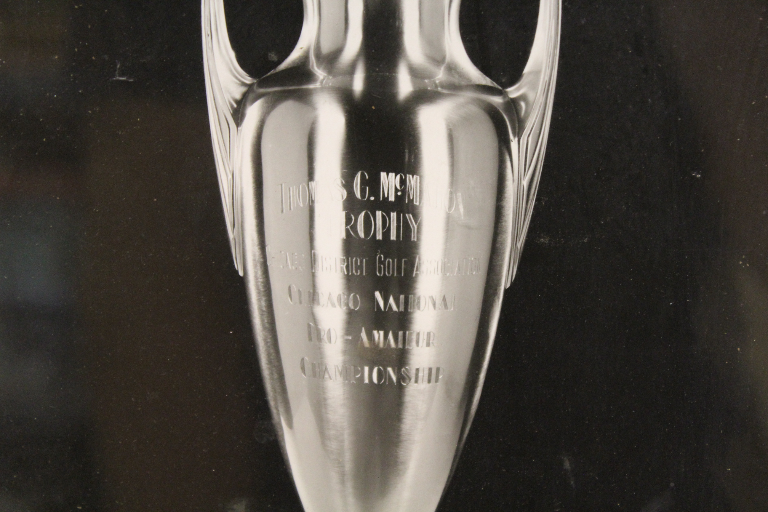 Lot Detail Chicago Victory National ProAm Championship Thomas G