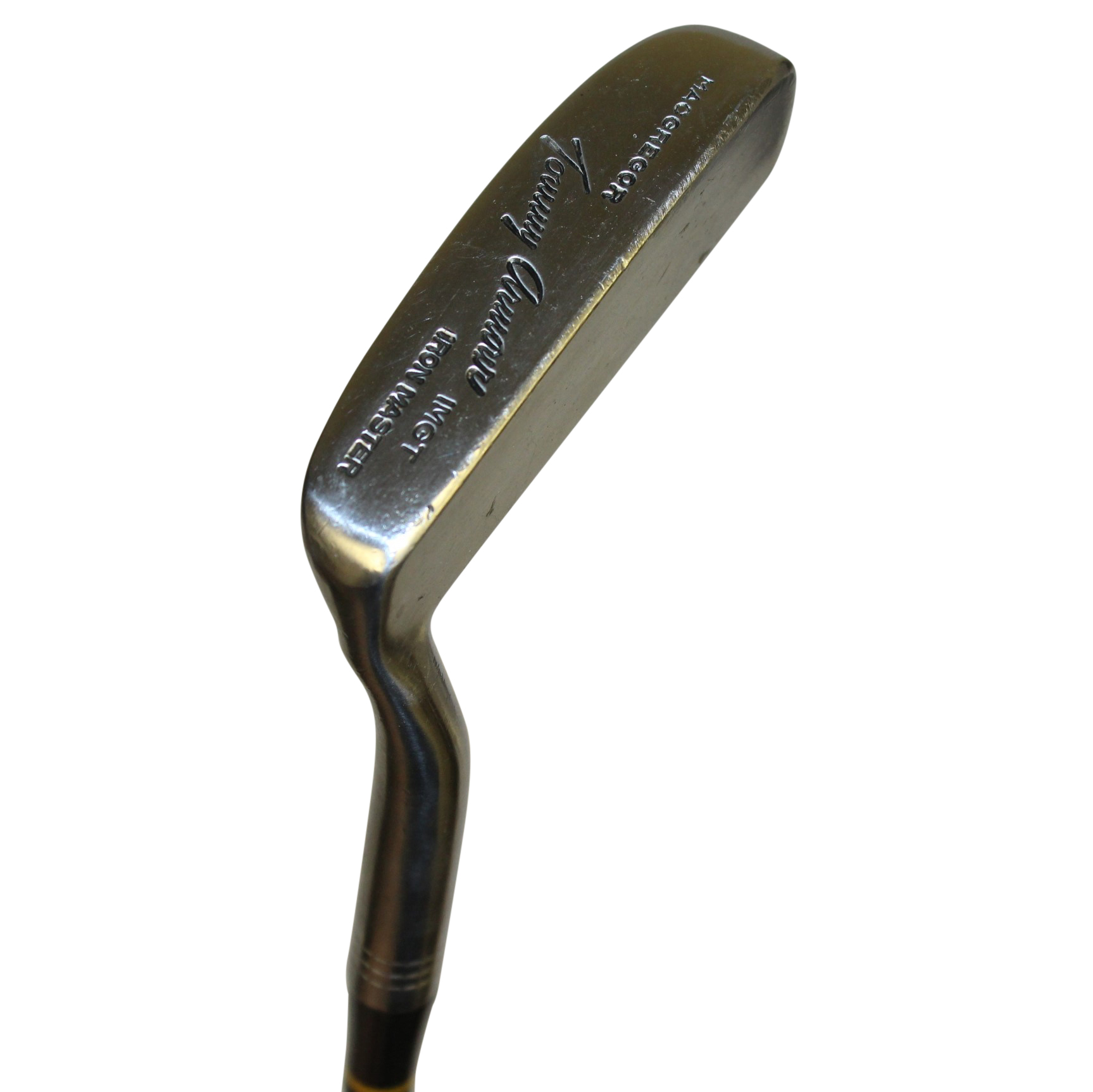 Lot Detail MacGregor Tommy Armour IMGT Iron Master Putter