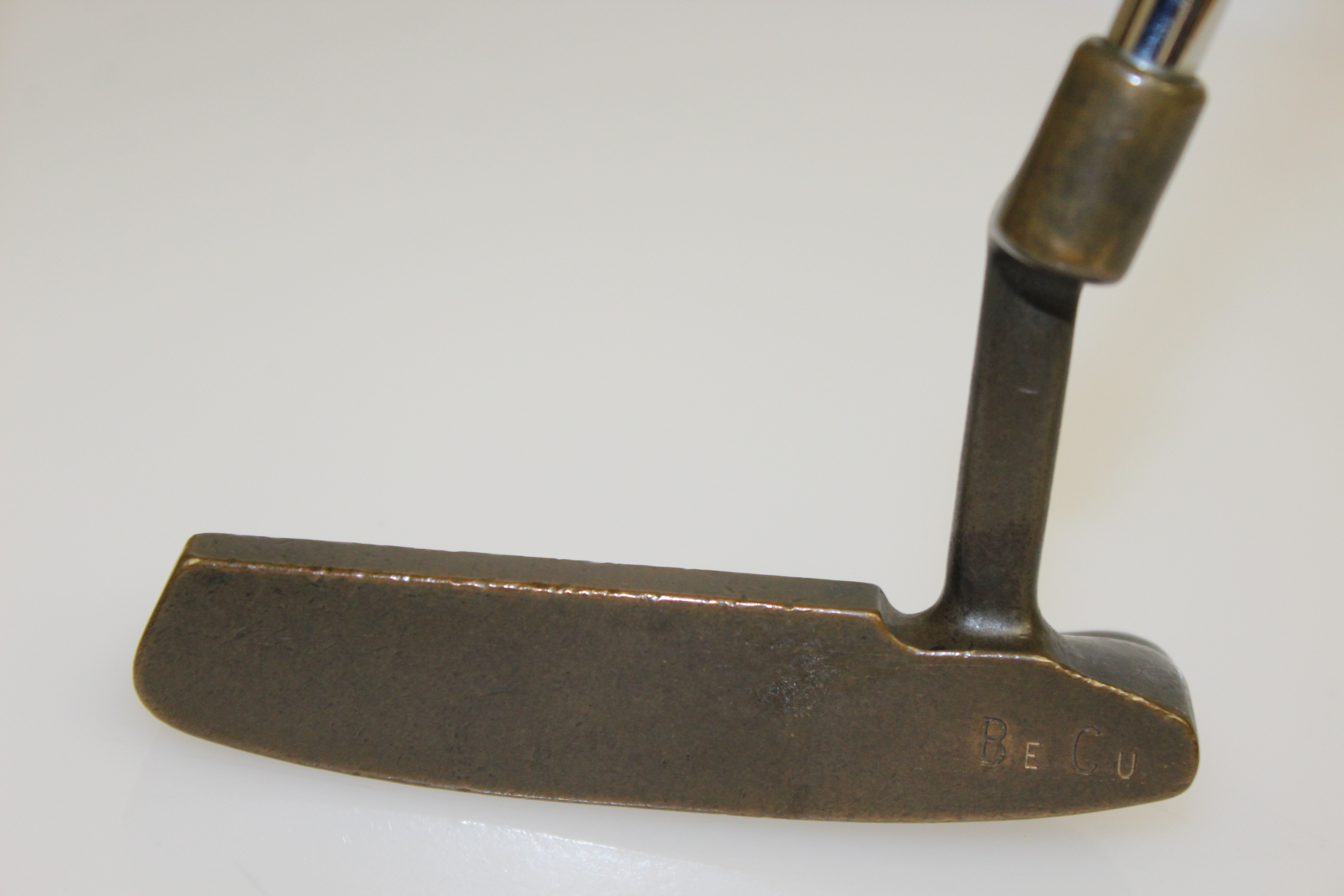 Lot Detail Karsten PING Anser 2 BeCu KBI Putter Rare