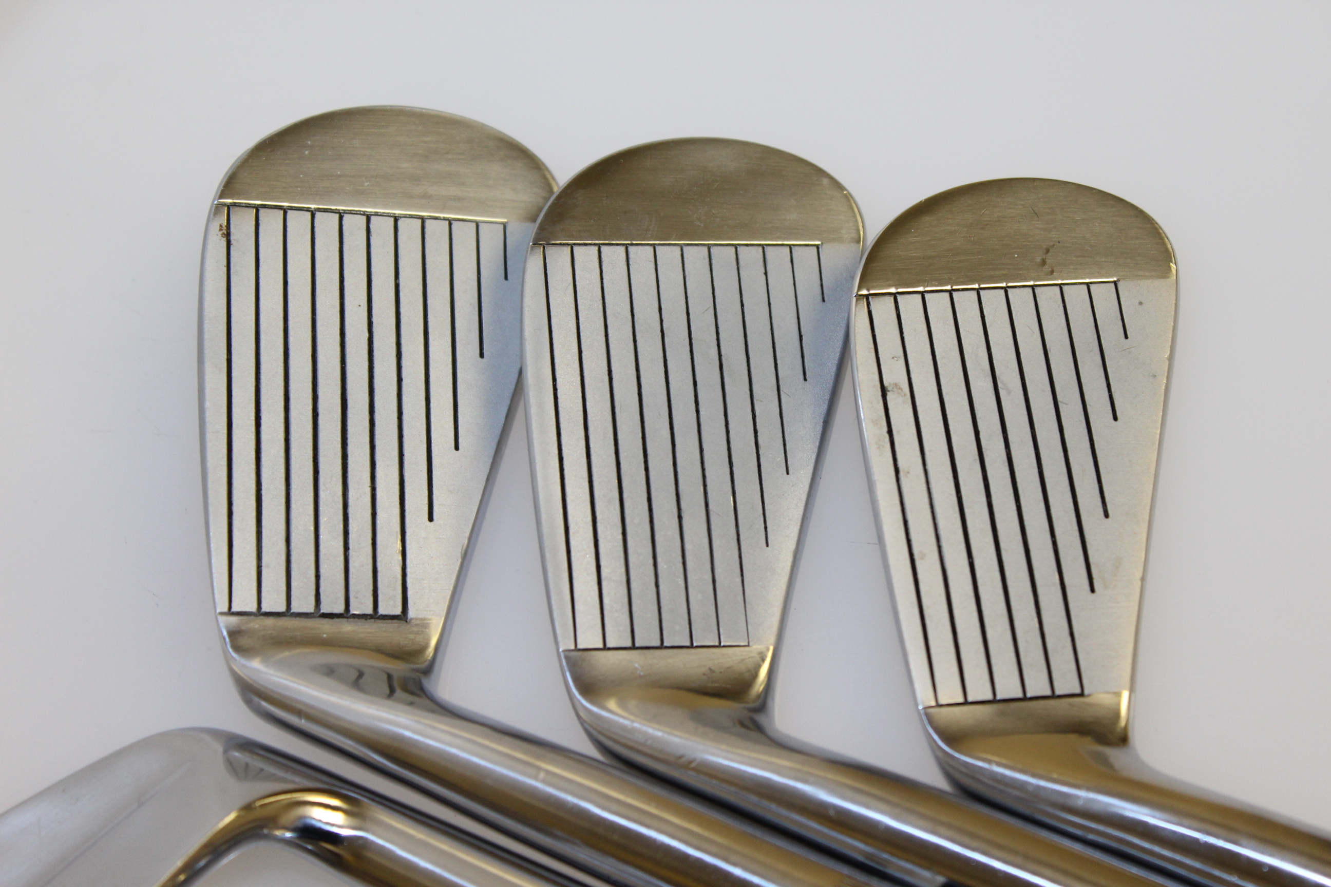 Lot Detail MacGregor Ben Hogan Tourney Irons Rare