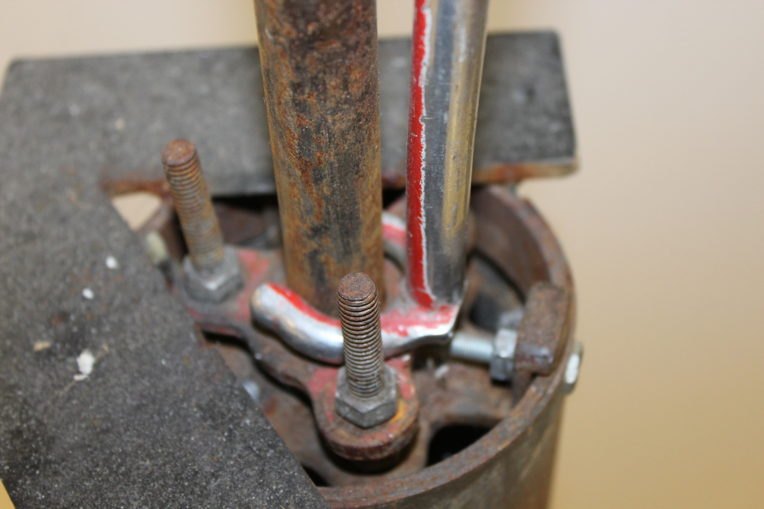 Lot Detail Classic ParAide Golf HoleCutter