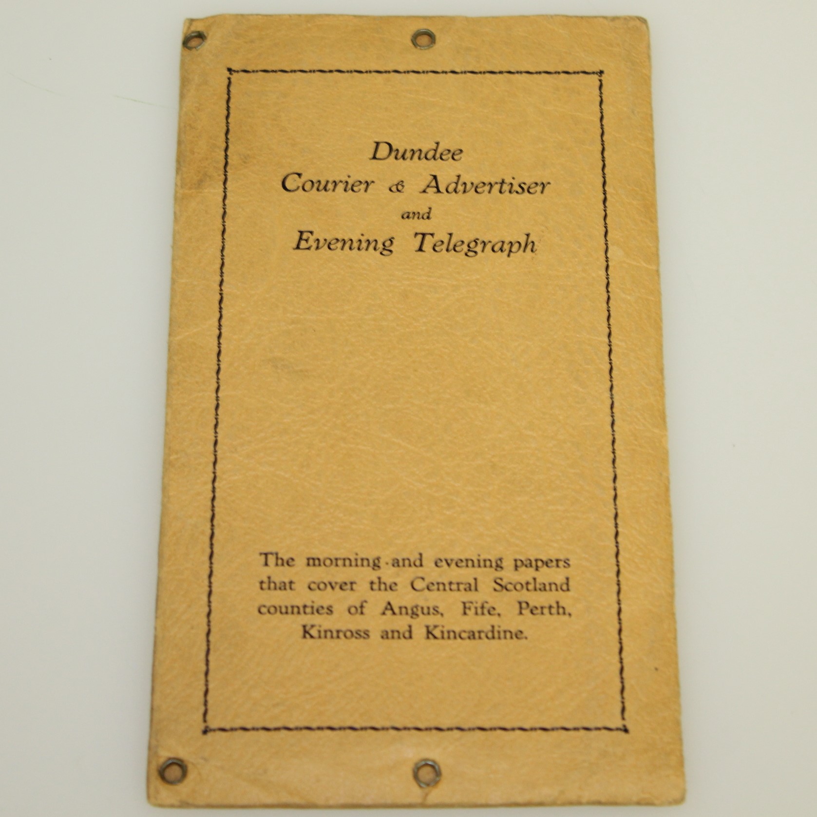 Lot Detail 1937 British Open Golf Championship Plan in