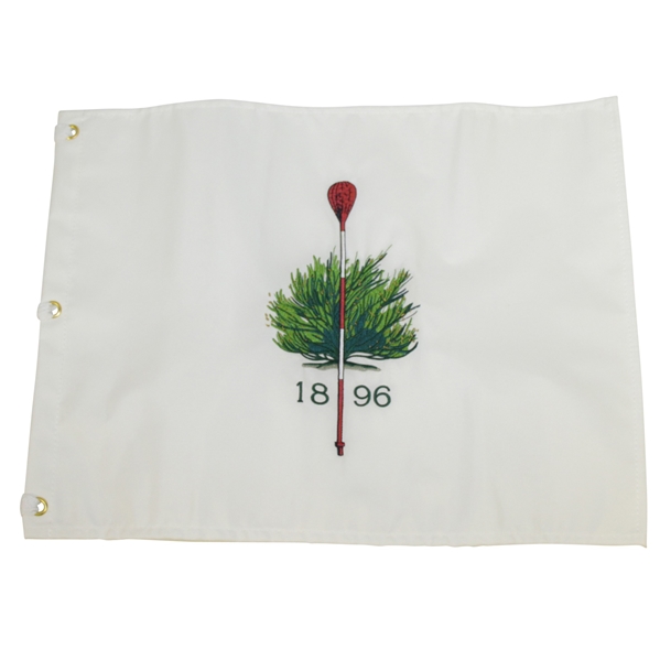Lot Detail Merion Golf Club Embroidered Flag