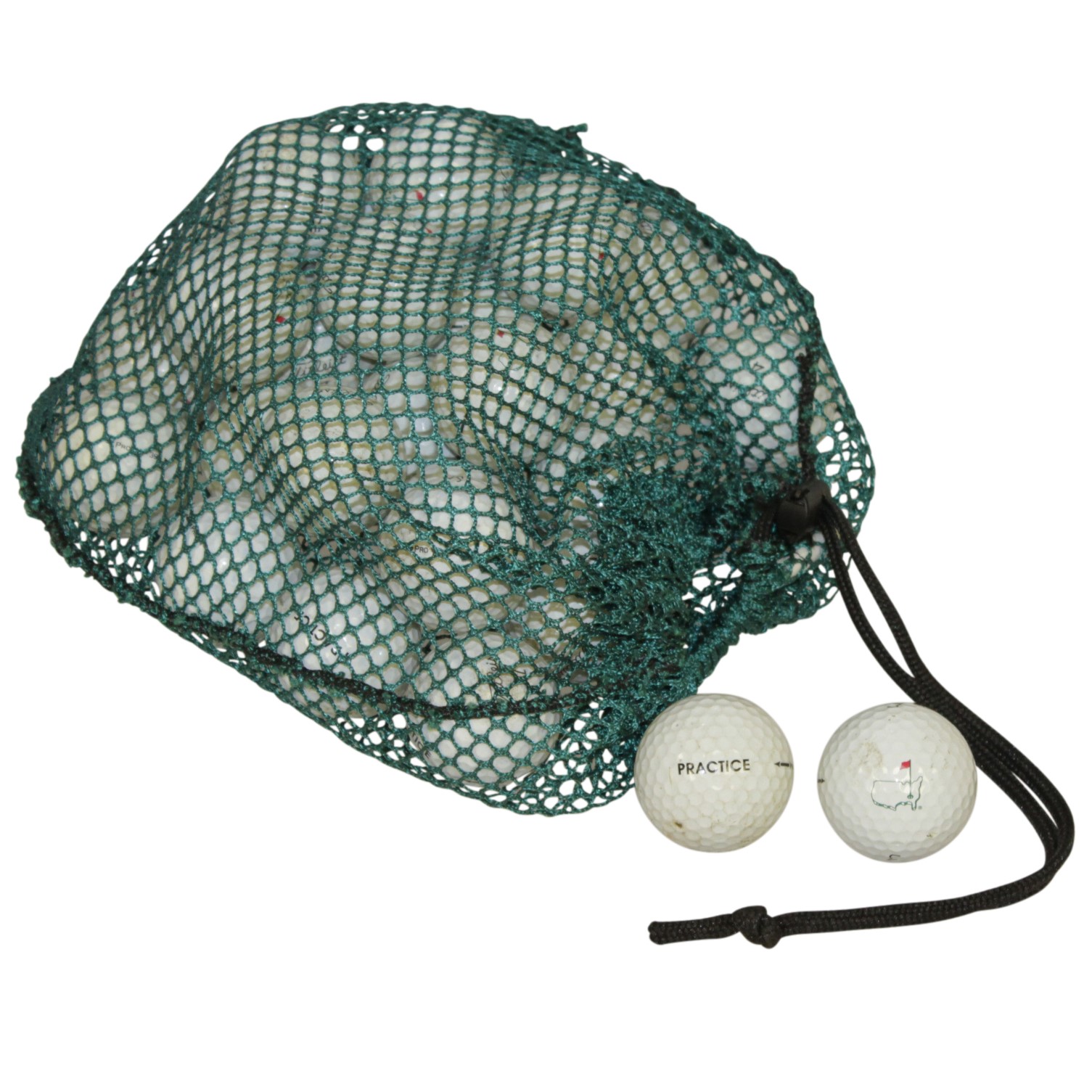 Lot Detail Augusta National Golf Club Titleist Range Practice Balls