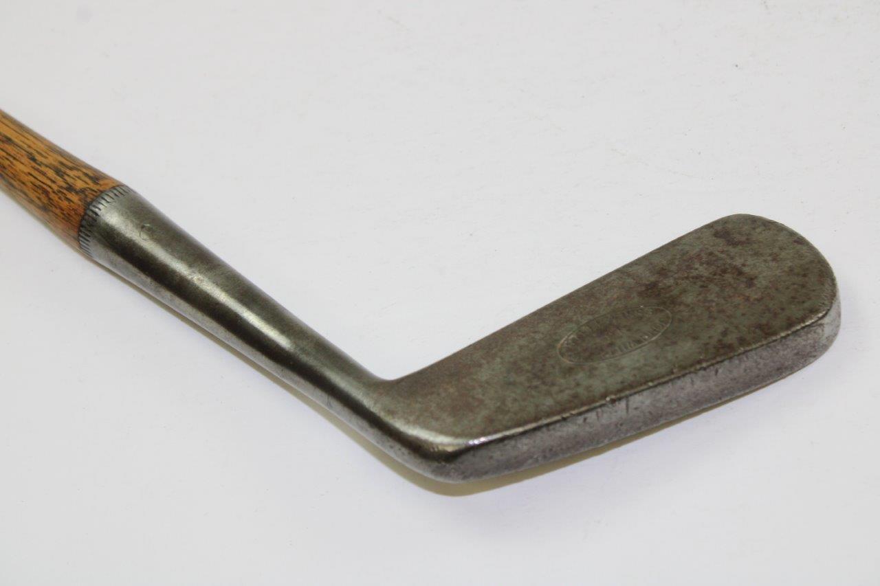 Lot Detail John Williams Essex Fells Vintage Putter