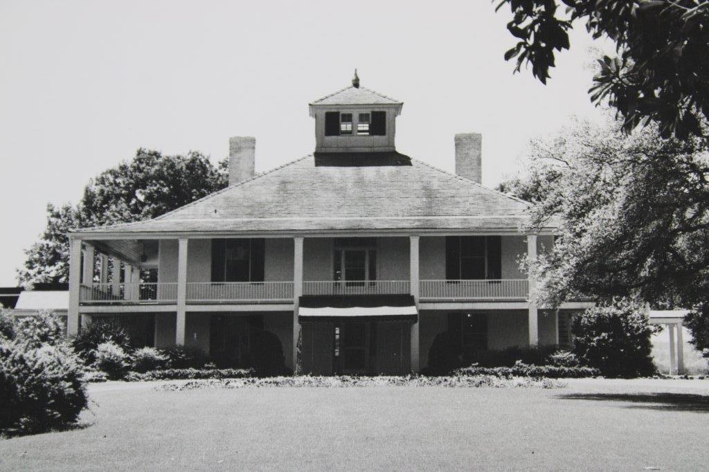 Lot Detail Vintage Augusta National GC Clubhouse Entrance Photo by