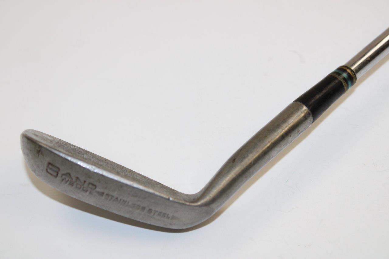 Lot Detail Bruce Devlin Signed Slazenger Bruce Devlin Professional SS Sand Wedge JSA ALOA