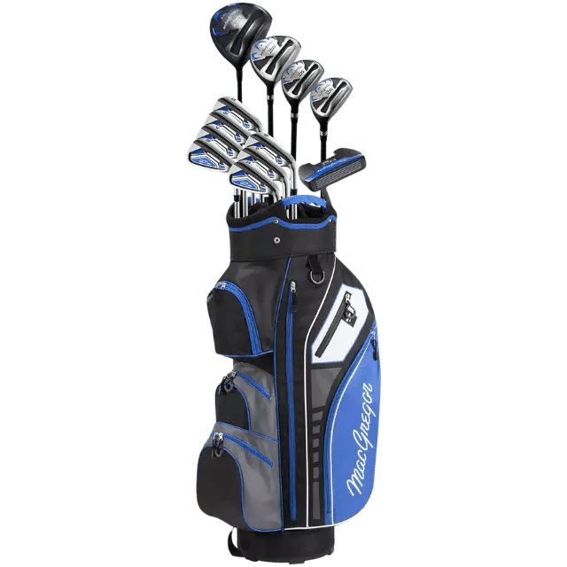 MacGregor DCT3000 Golf Set Review