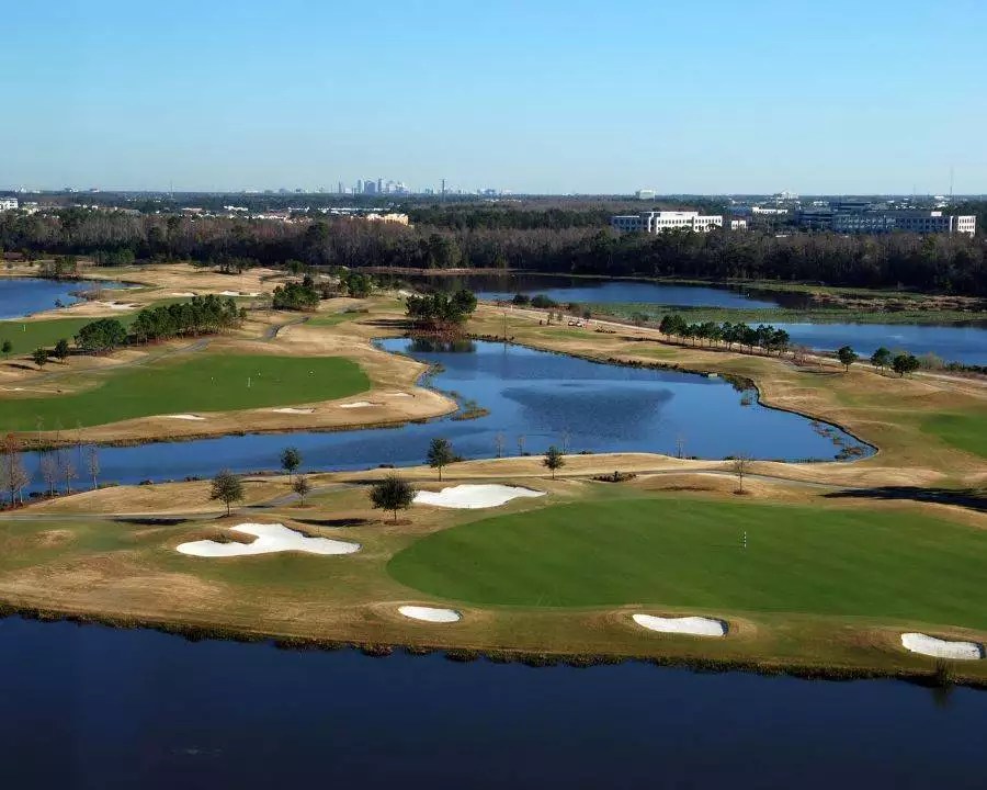 Best Golf Courses in Florida