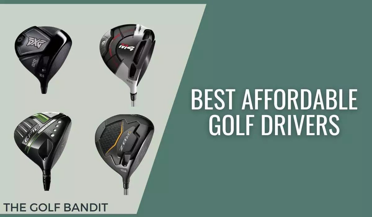 Score Big Savings 8 Affordable Golf Drivers to Up Your Game