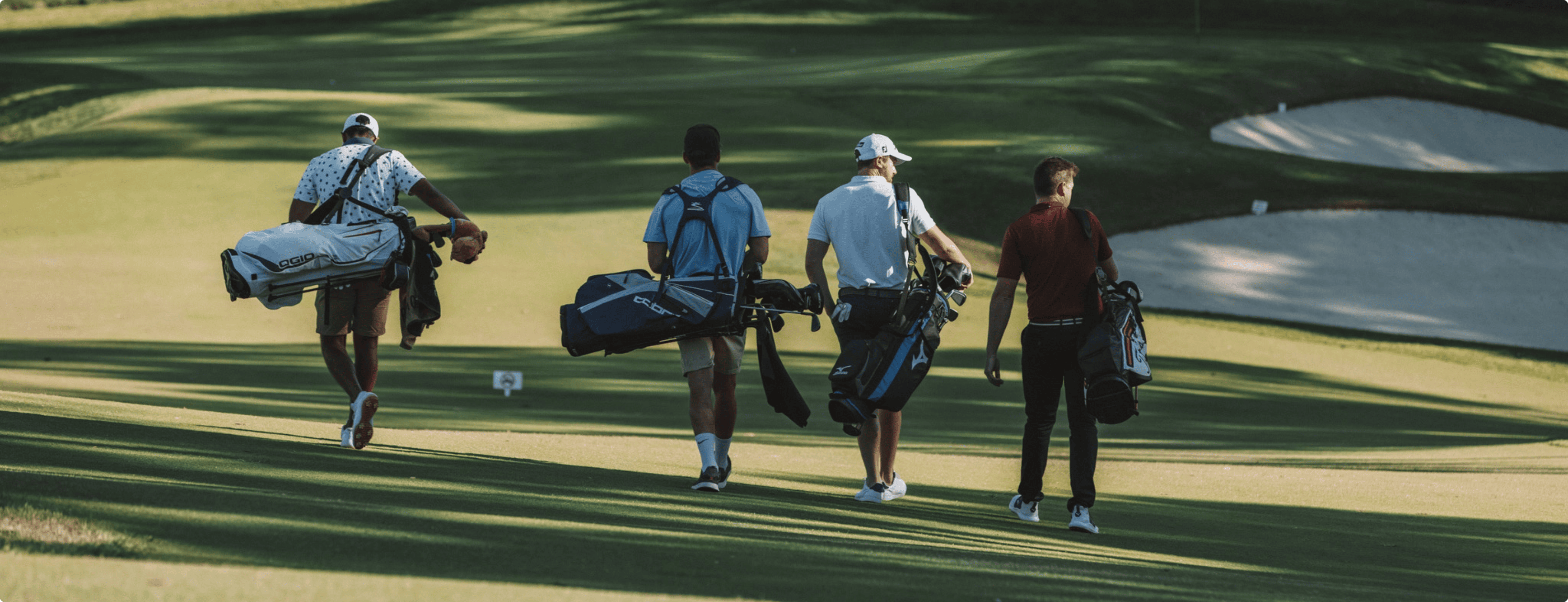 Leaderboards The Golf Collective